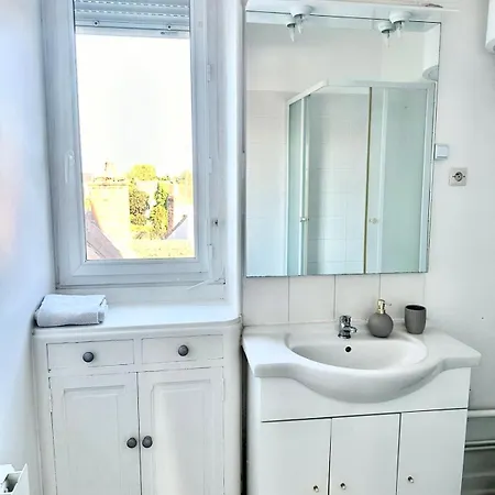 Appartement Moderne Vierzon Exterior foto