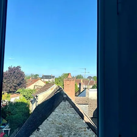 Appartement Moderne Vierzon Exterior foto