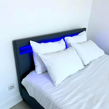 Appartement Moderne Vierzon Exterior foto