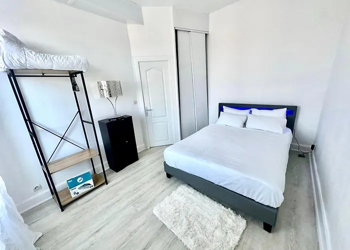Appartement Moderne